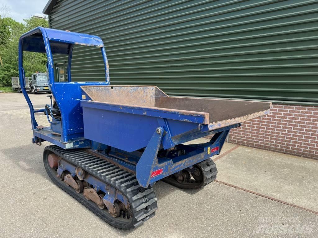  Bens 250P Rupsdumpers