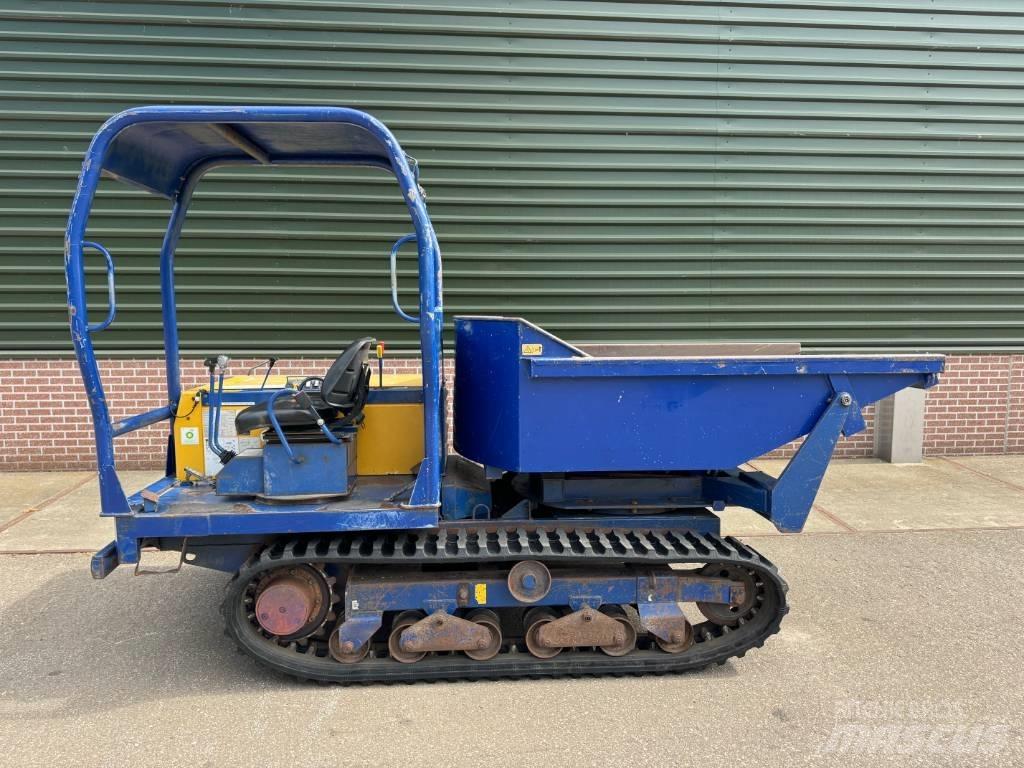  Bens 250P Rupsdumpers
