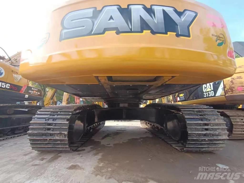 Sany SY 215 Pro Rupsgraafmachines