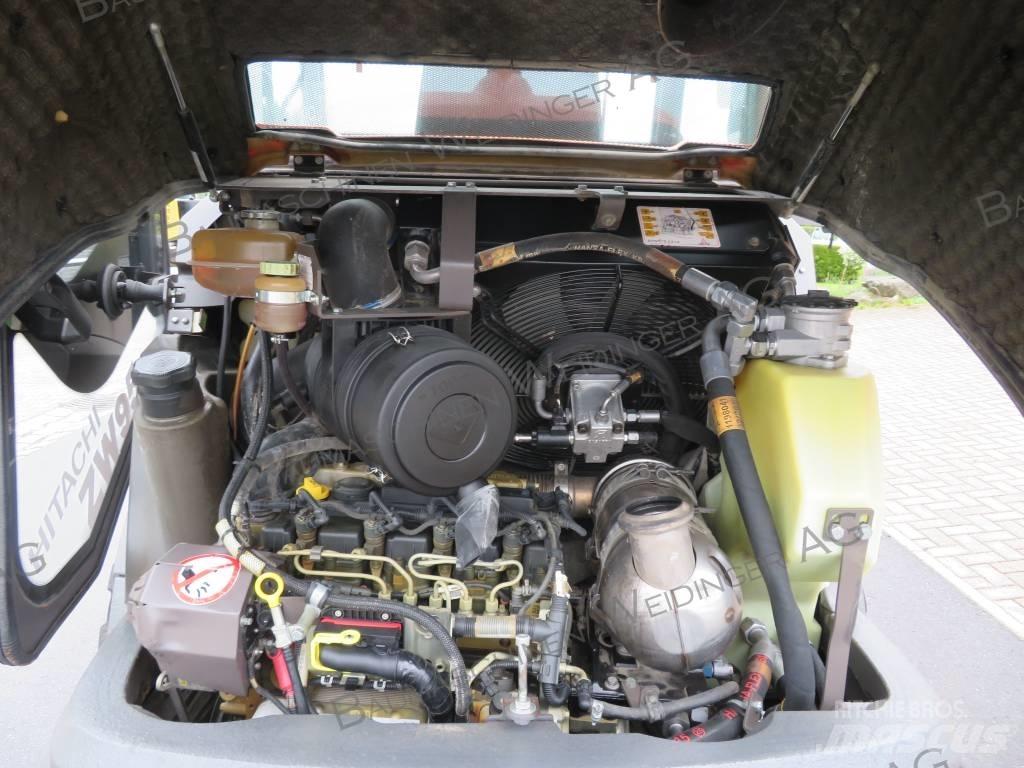 Hitachi ZW 95 Wielladers