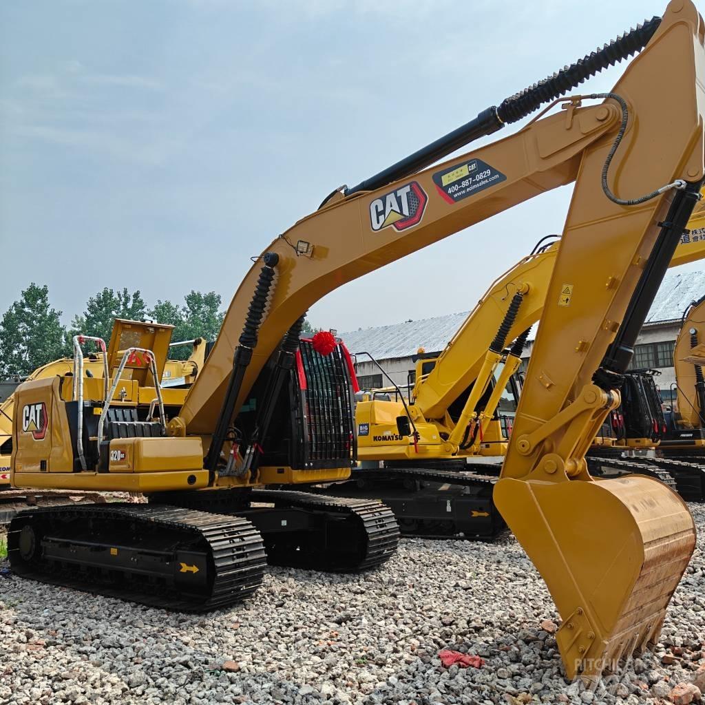 CAT 320GC Rupsgraafmachines