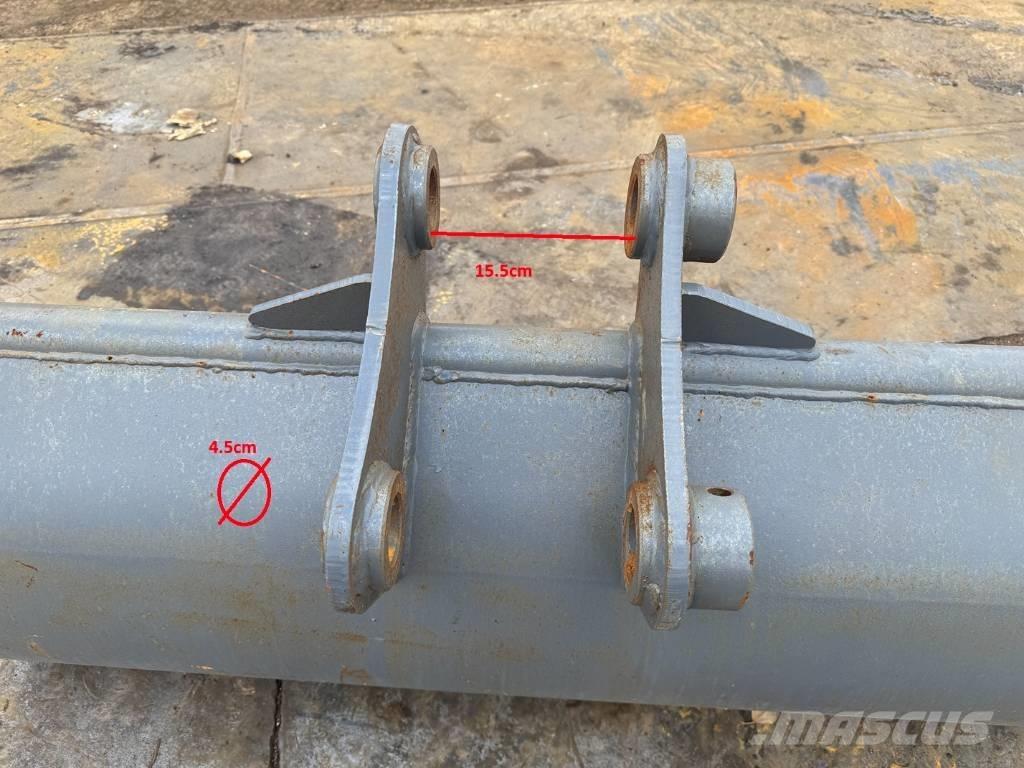 CAT 306 307 bucket Bakken