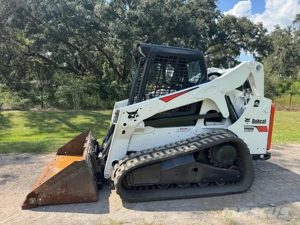 Bobcat T 650 Schrankladers