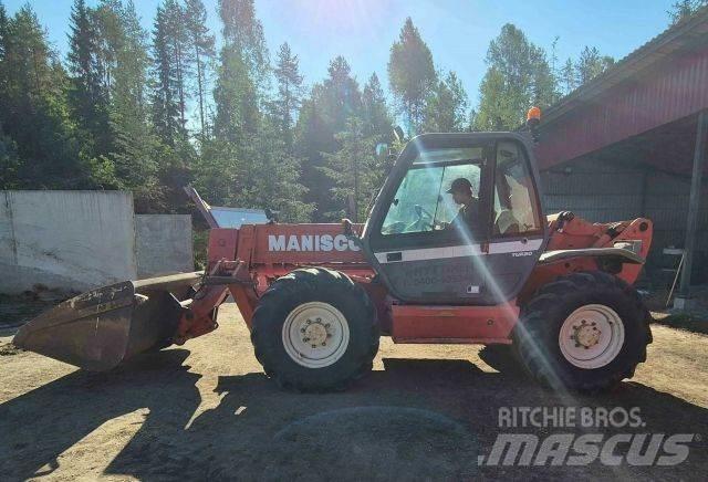 Manitou 1233T Verreikers