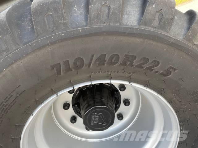 Western 18 DLH Kipperaanhangers