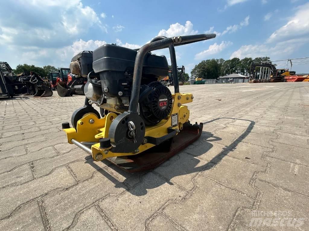 Bomag BVP 10/36 Trilmachines