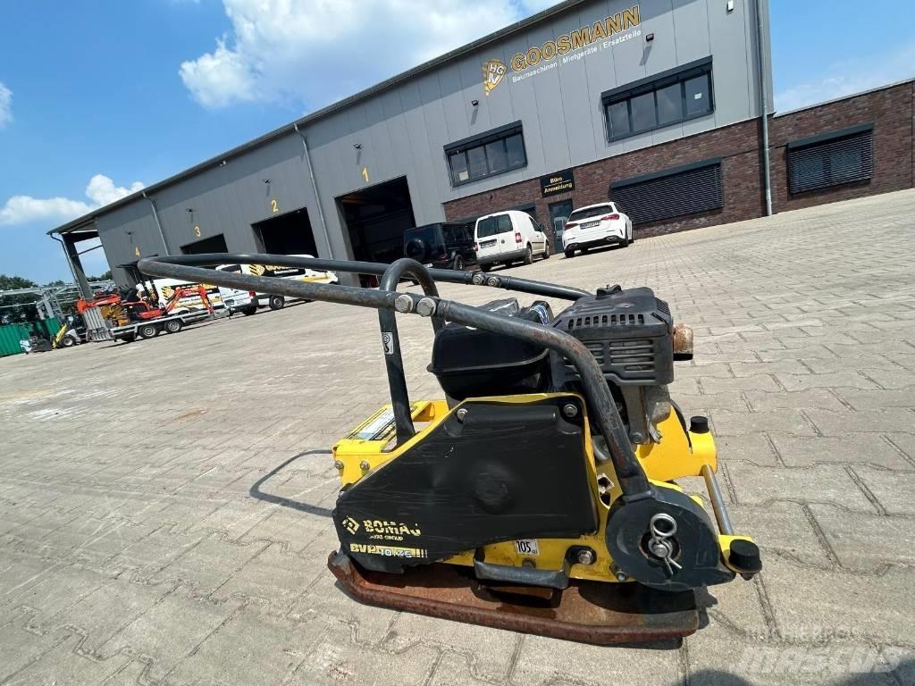 Bomag BVP 10/36 Trilmachines