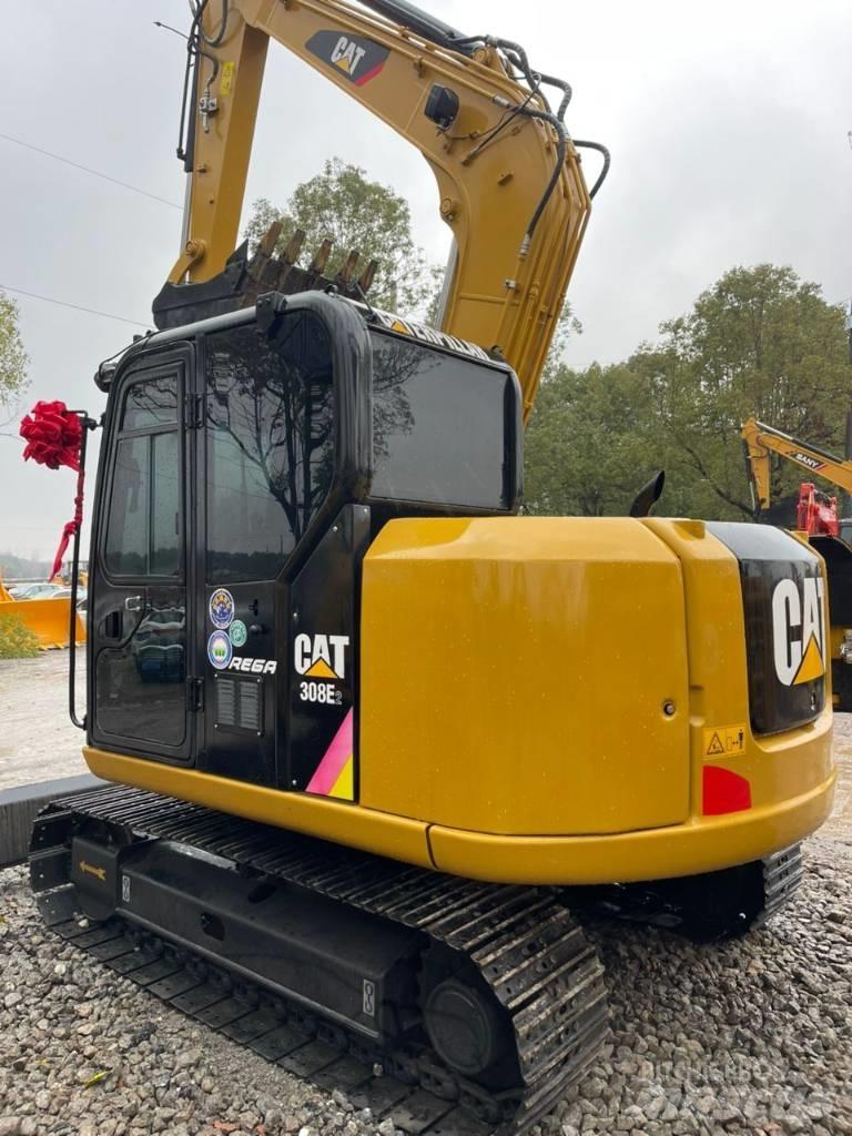 CAT 308 E 2 CR Rupsgraafmachines