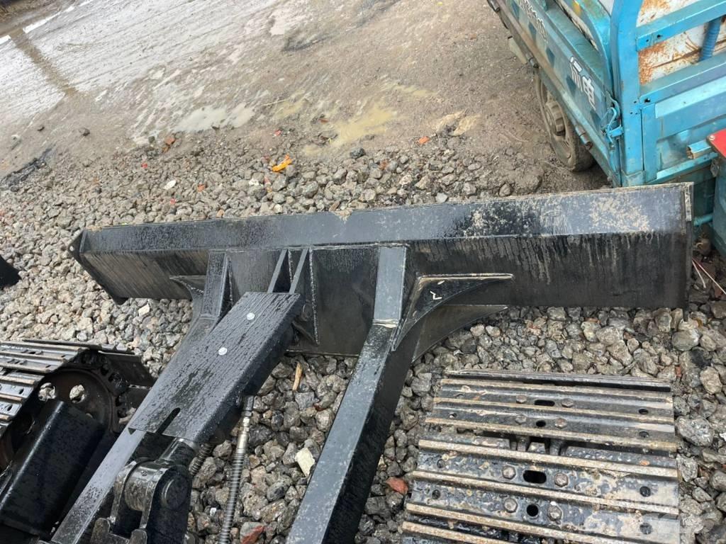 CAT 308 E 2 CR Rupsgraafmachines