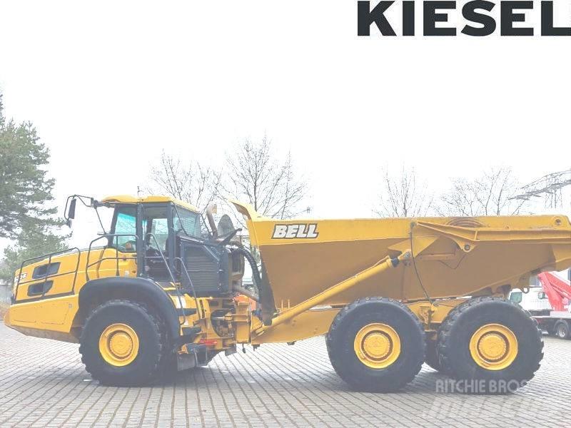 Bell B 35 E Knik dumptrucks