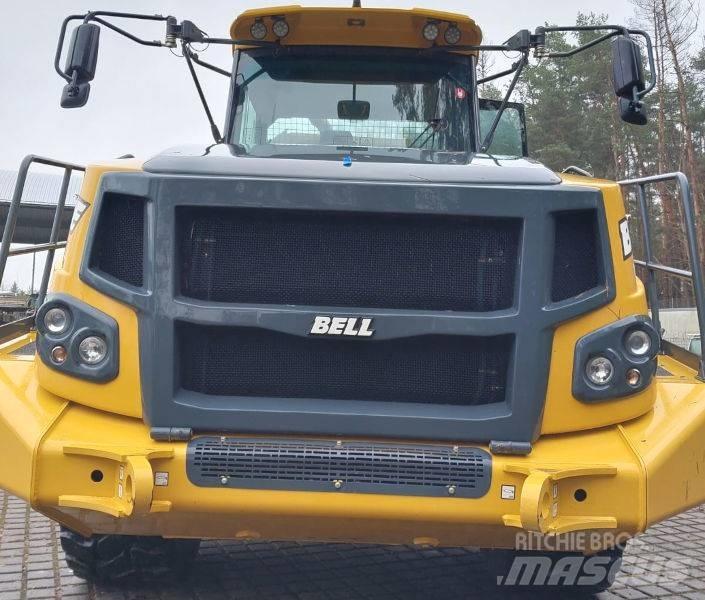 Bell B 35 E Knik dumptrucks