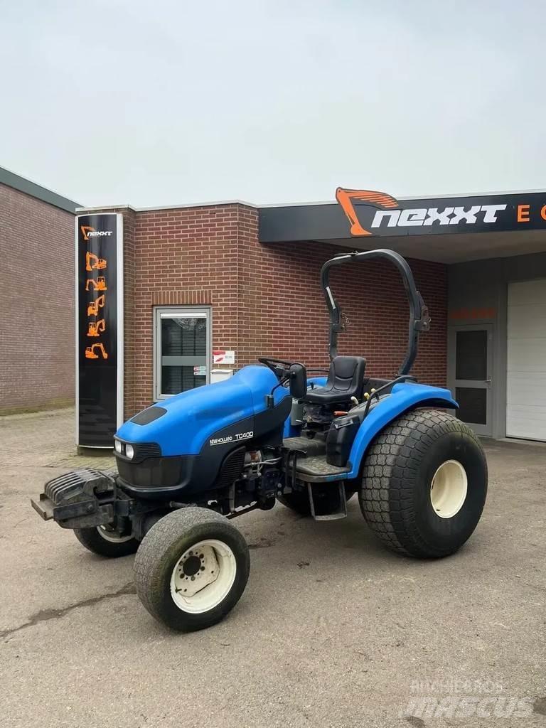 New Holland TC 40D Tractoren
