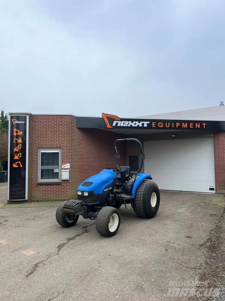 New Holland TC 40D Tractoren