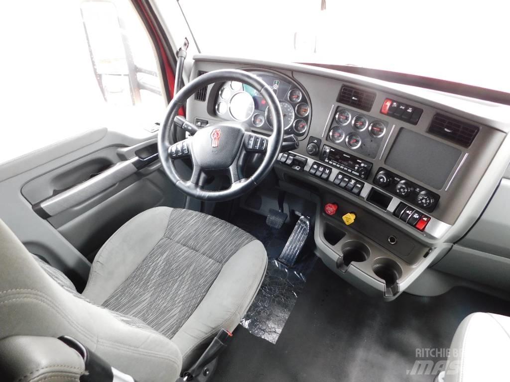 Kenworth T 680 Trekkers