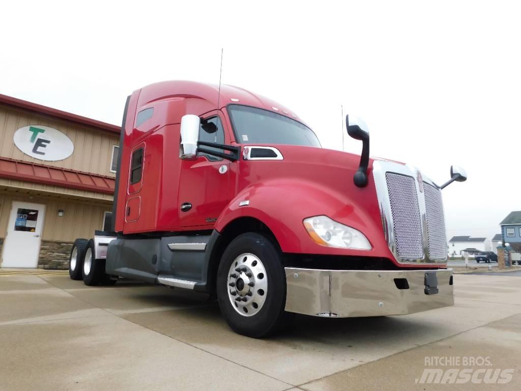Kenworth T 680 Trekkers