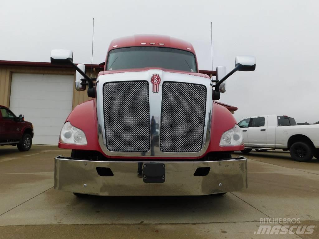 Kenworth T 680 Trekkers