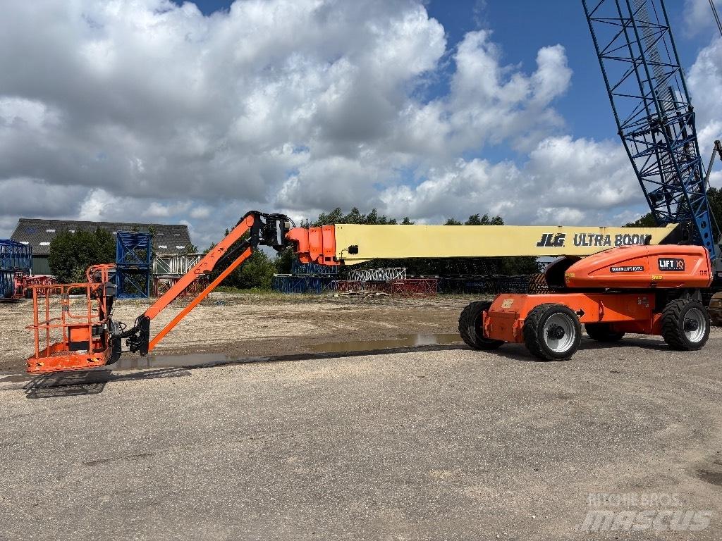 JLG 1200 SJP Telescoophoogwerkers