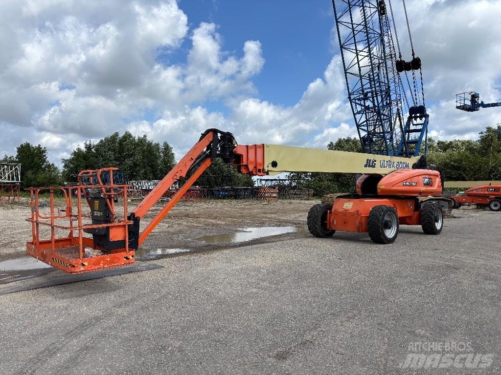 JLG 1200 SJP Telescoophoogwerkers