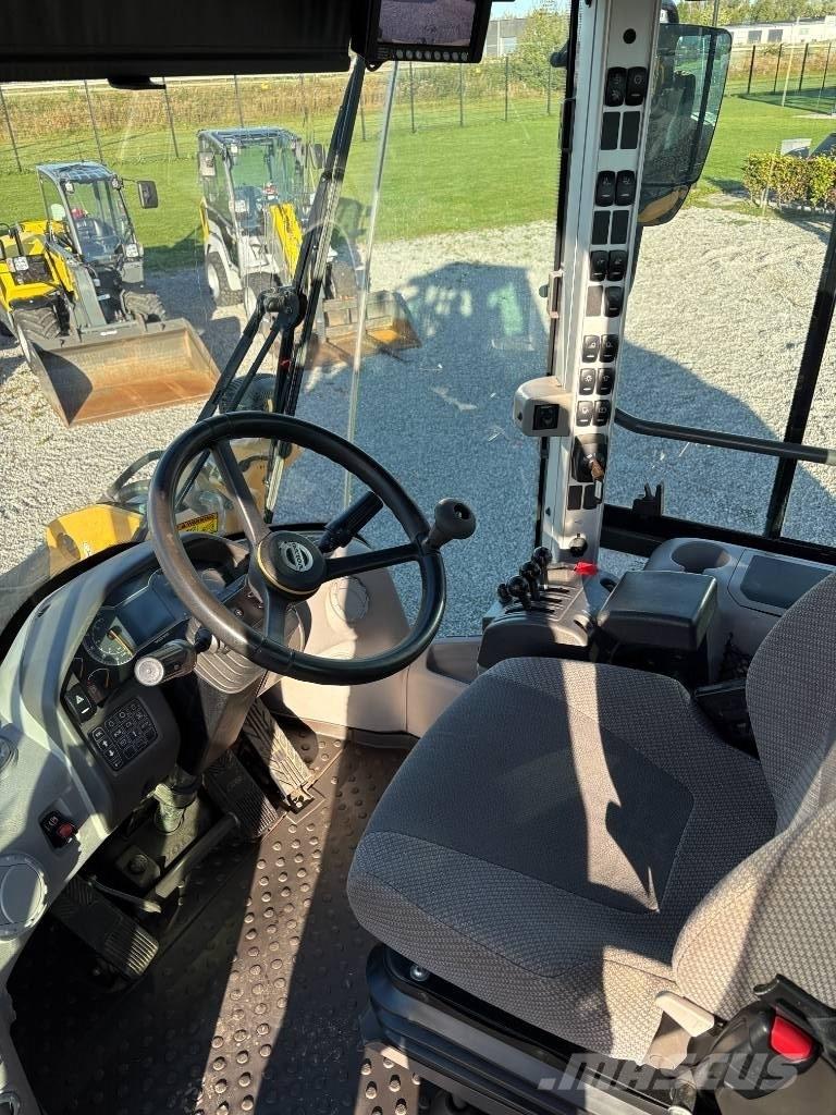 Volvo L 90 H Wielladers