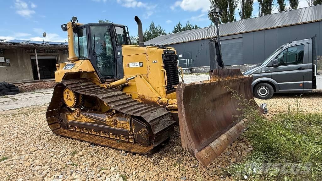 CAT D 6 N LGP Rupsdozers
