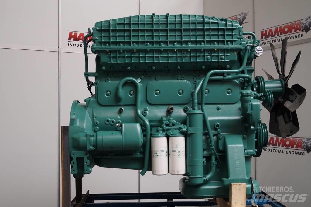 Volvo TWD 1231 VE Motoren
