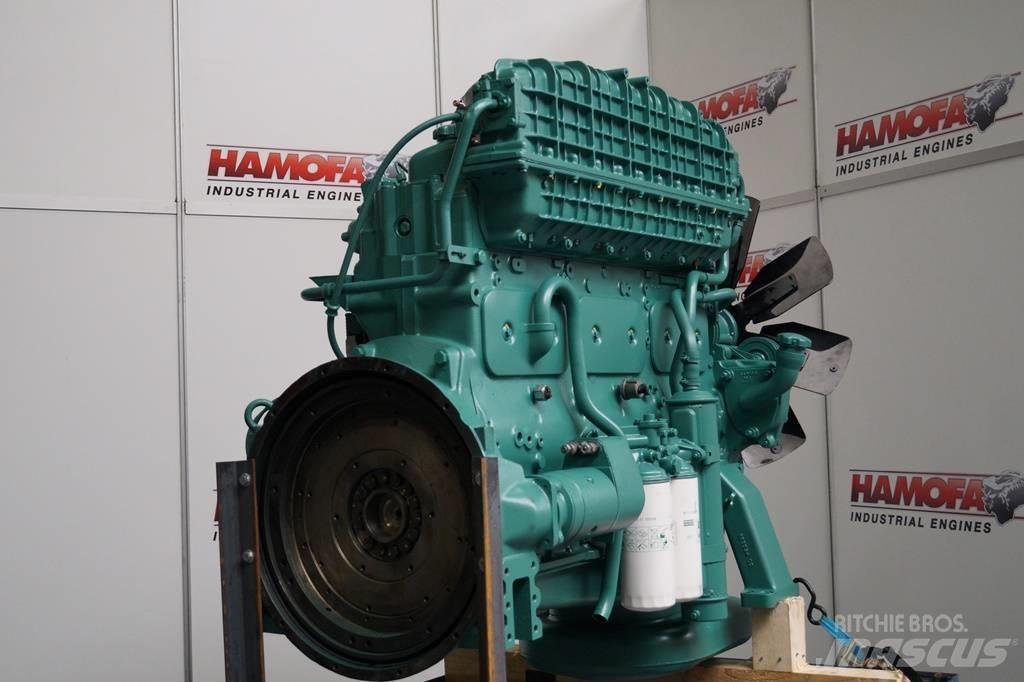 Volvo TWD 1231 VE Motoren
