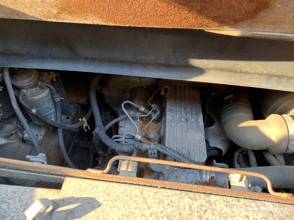 Toyota 7 FDA 50 Diesel heftrucks