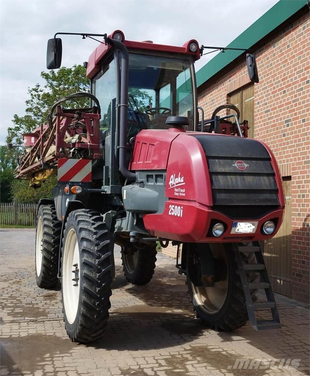 Hardi Alpha 2500i Zelfrijdende spuitmachines