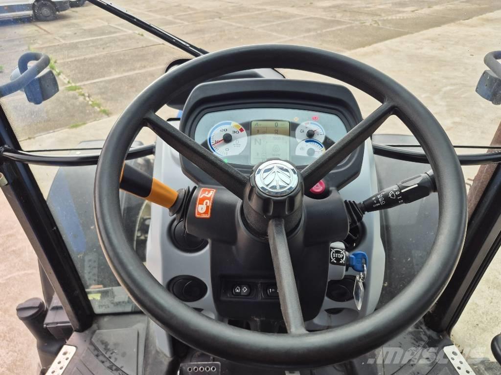 New Holland T 5.105 Tractoren