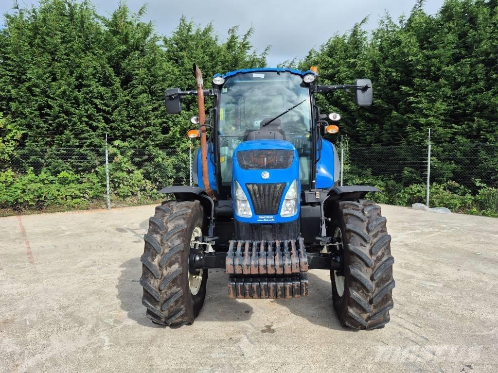 New Holland T 5.105 Tractoren