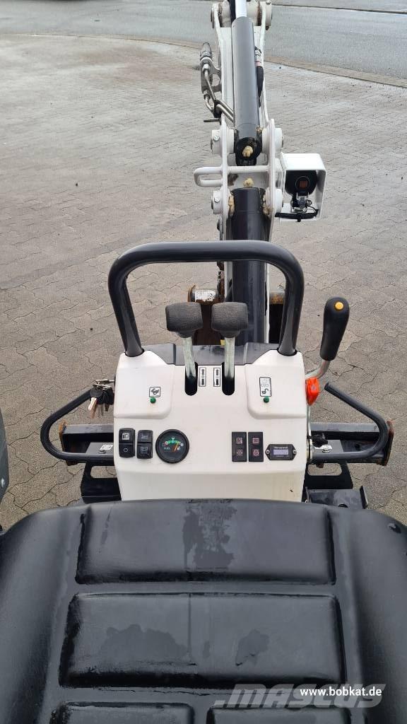 Bobcat E 10z Minigraafmachines < 7t
