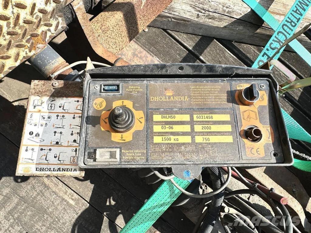 Dhollandia DHLM50 Transport - Anderen
