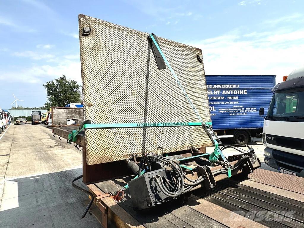 Dhollandia DHLM50 Transport - Anderen