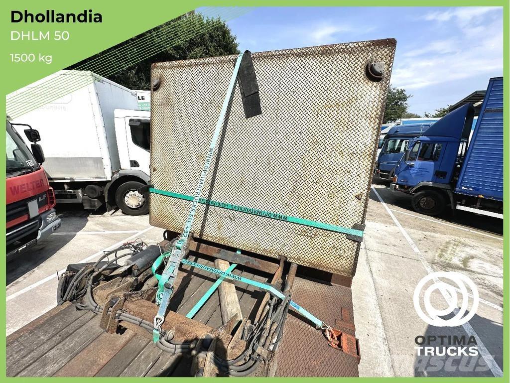 Dhollandia DHLM50 Transport - Anderen
