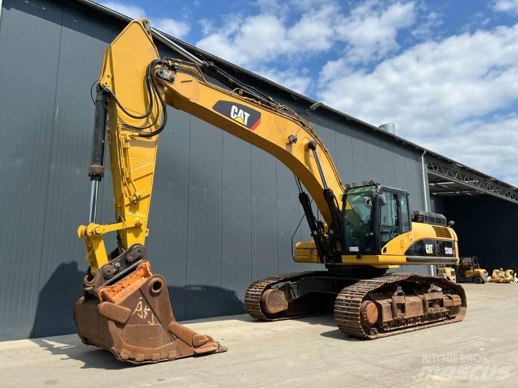 CAT 336D L Rupsgraafmachines