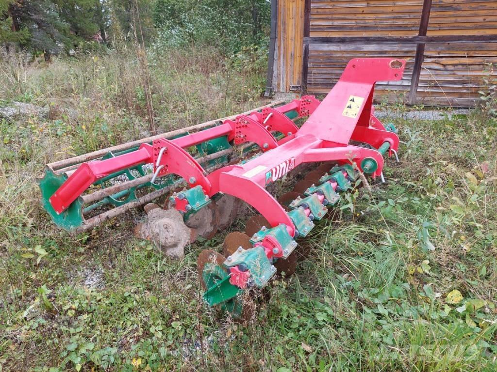 Unia Ares 3.5 TL Schijveneggen