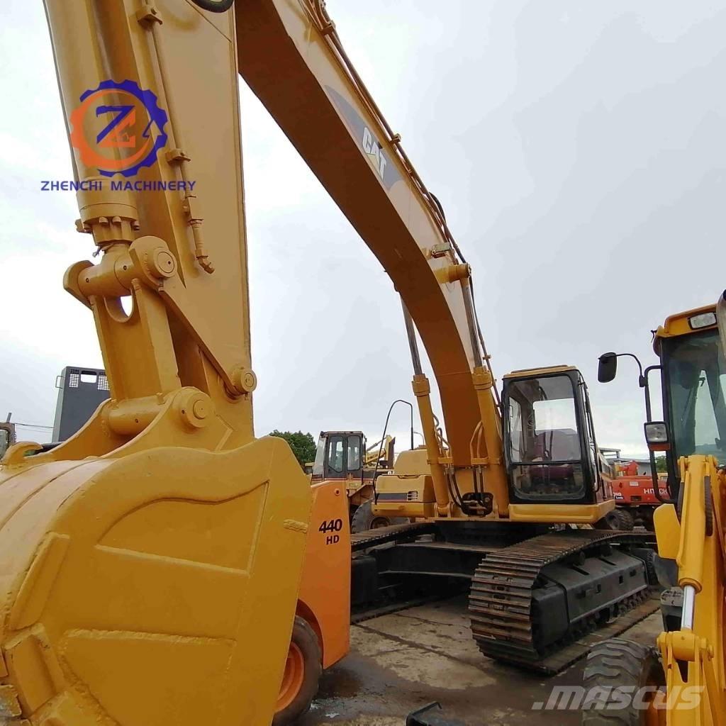 CAT 330 B L Rupsgraafmachines