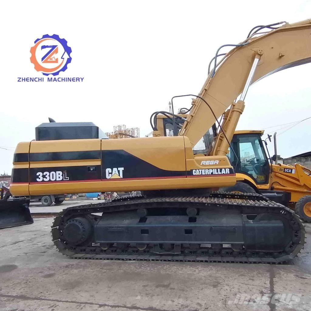 CAT 330 B L Rupsgraafmachines