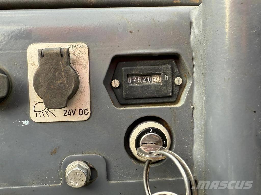 Vögele Super 800-3i Asfaltafwerkmachines