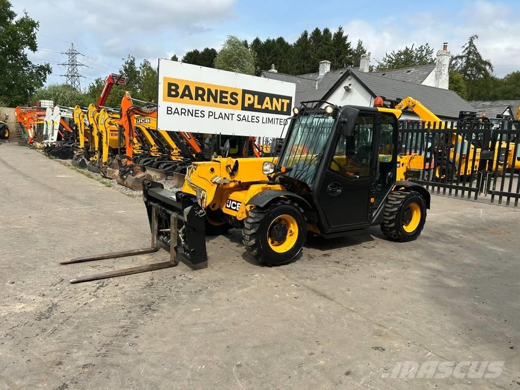 JCB 525-60 Verreikers