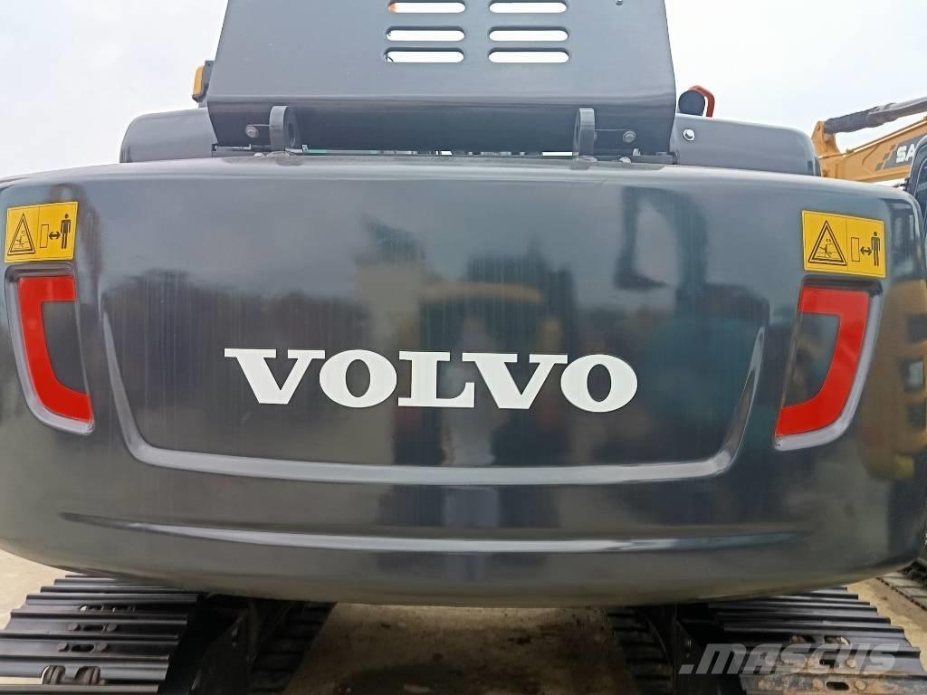 Volvo EC 140 Rupsgraafmachines