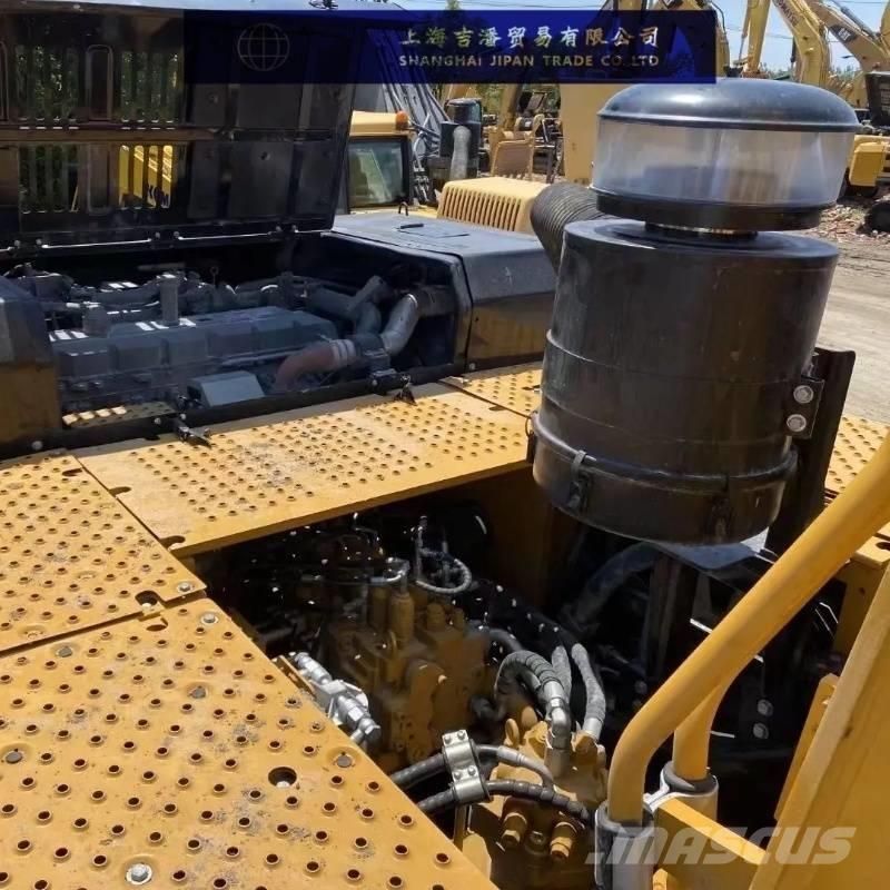 Sany sy 485 Rupsgraafmachines