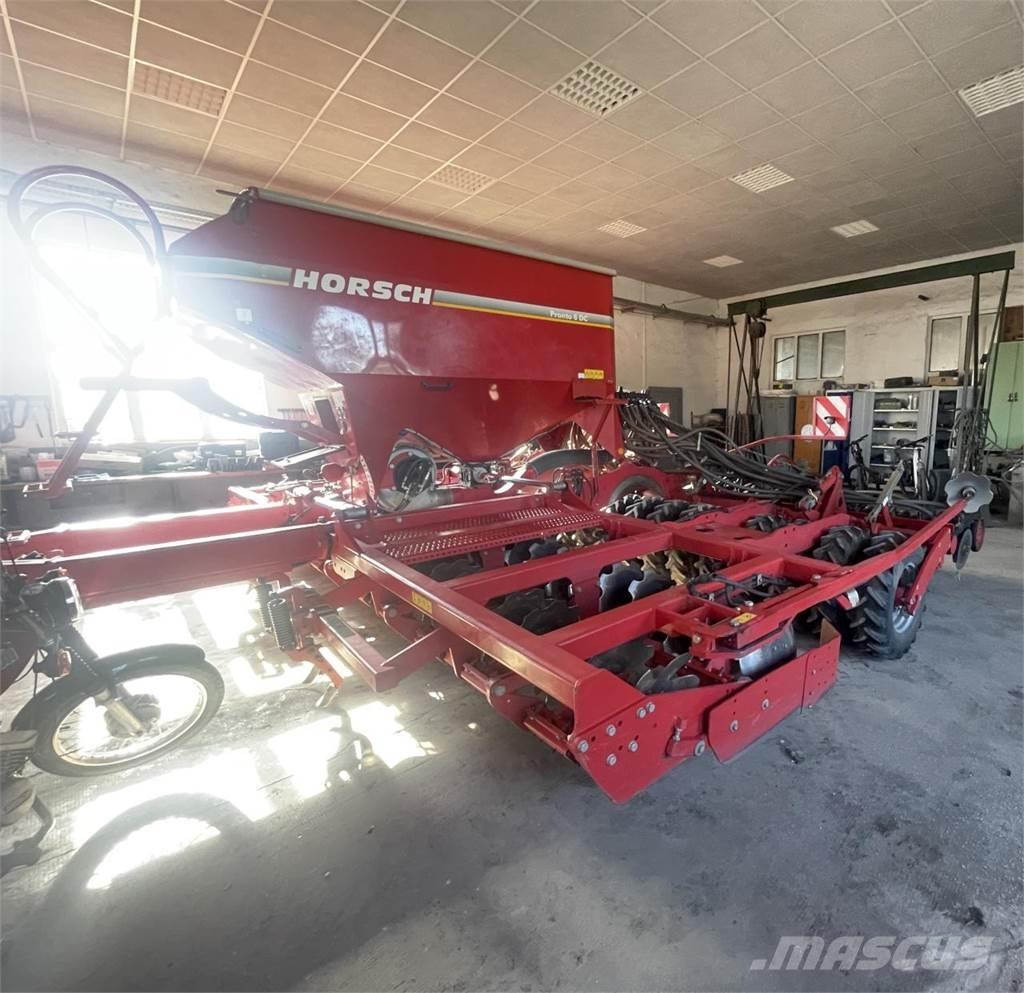 Horsch Pronto 6DC Zaaimachines