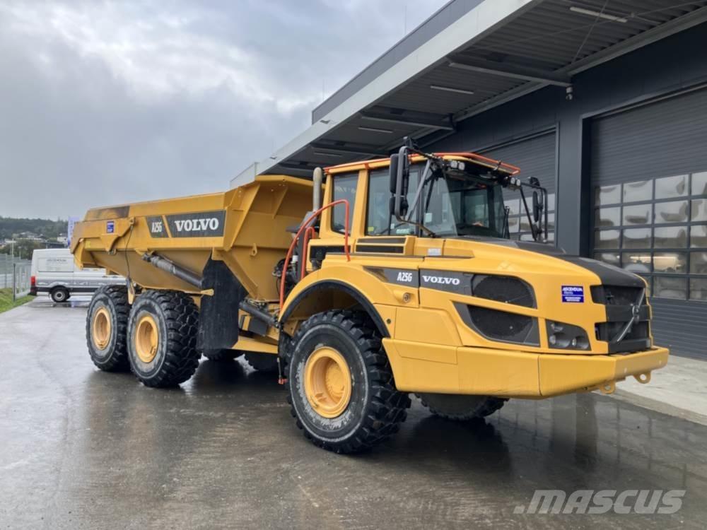 Volvo A25G Knik dumptrucks