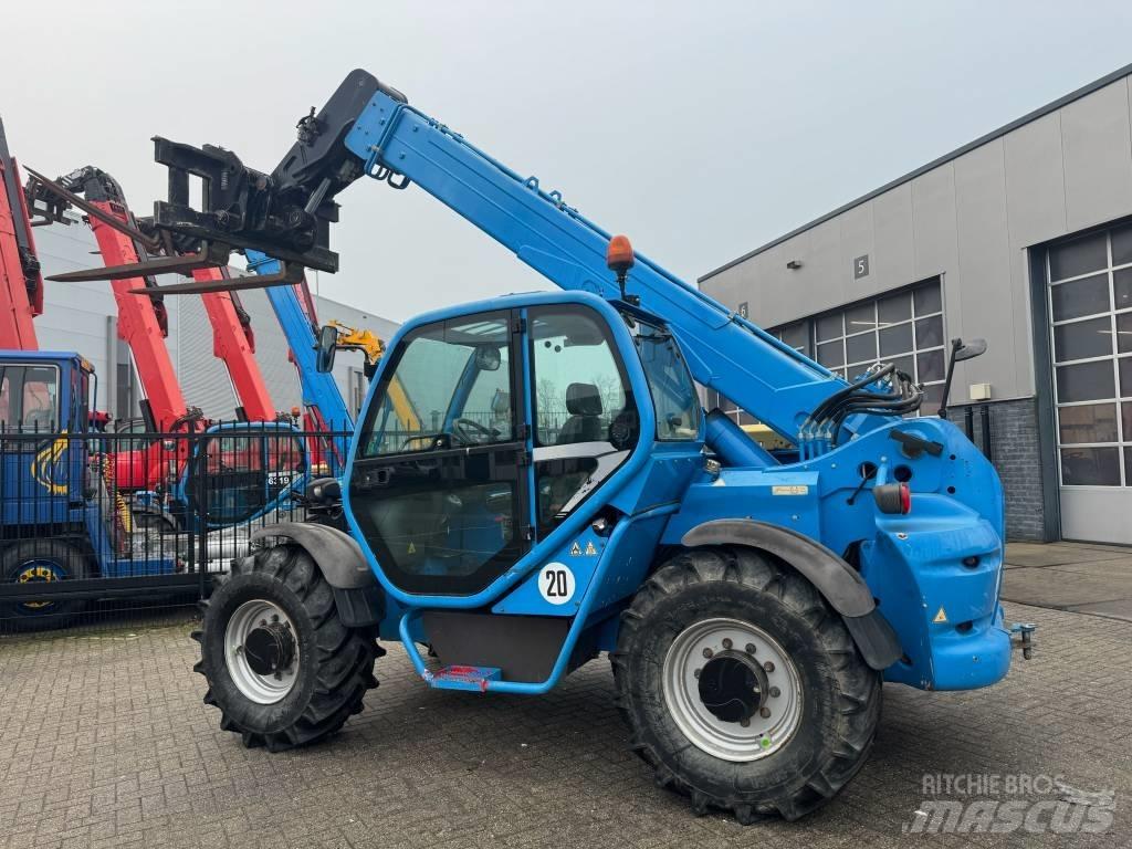 Manitou MHT 860 L Verreikers