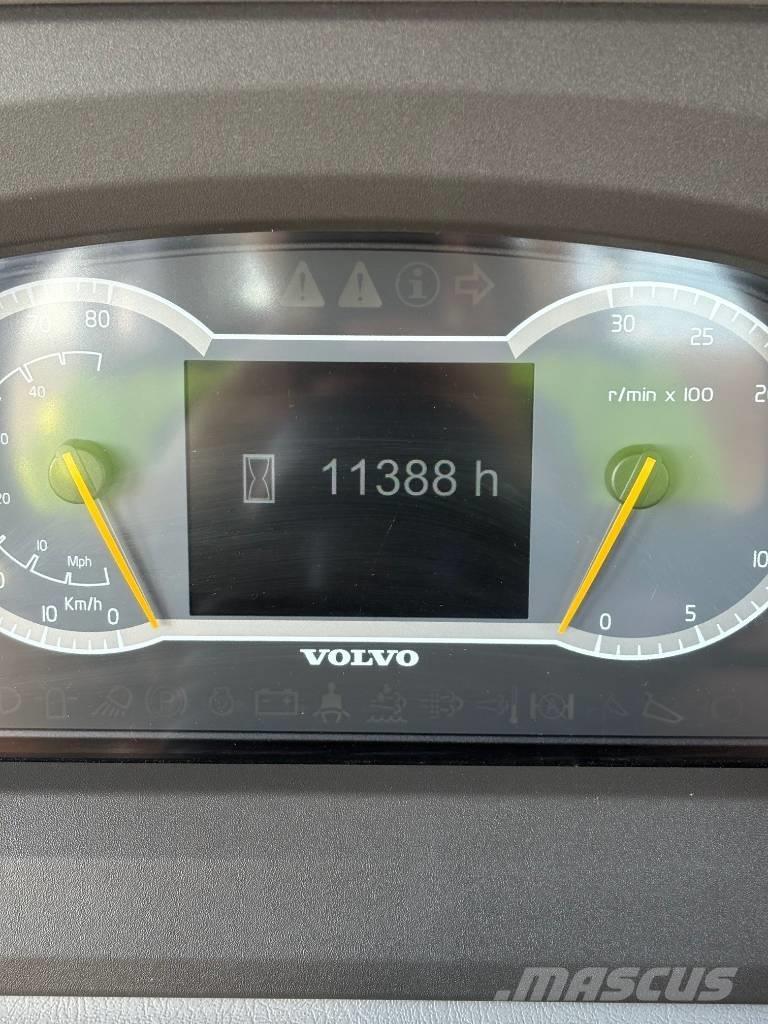 Volvo A 60 H Knik dumptrucks