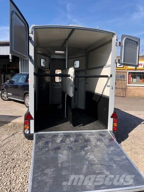 Ifor Williams HB511R Overige aanhangers