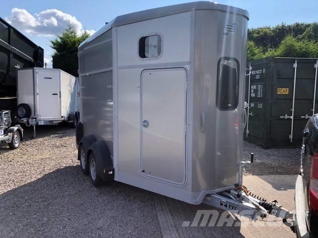 Ifor Williams HB511R Overige aanhangers