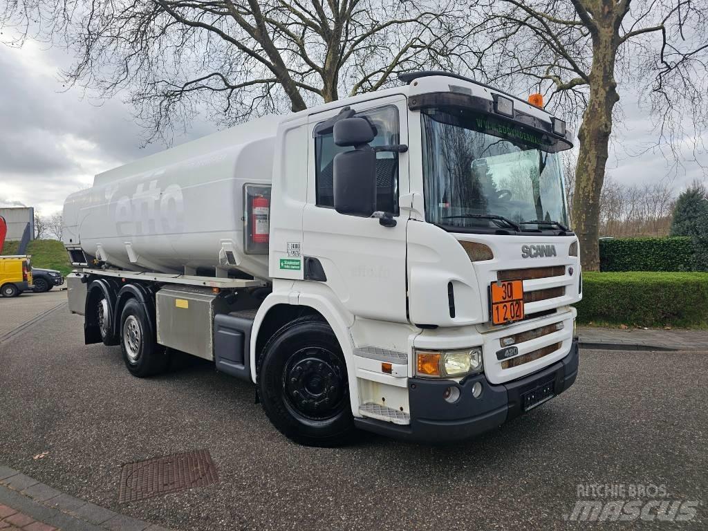Scania P420 6x2*4 Tankwagen