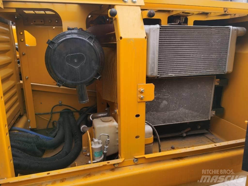 Komatsu PC 220-7 Rupsgraafmachines